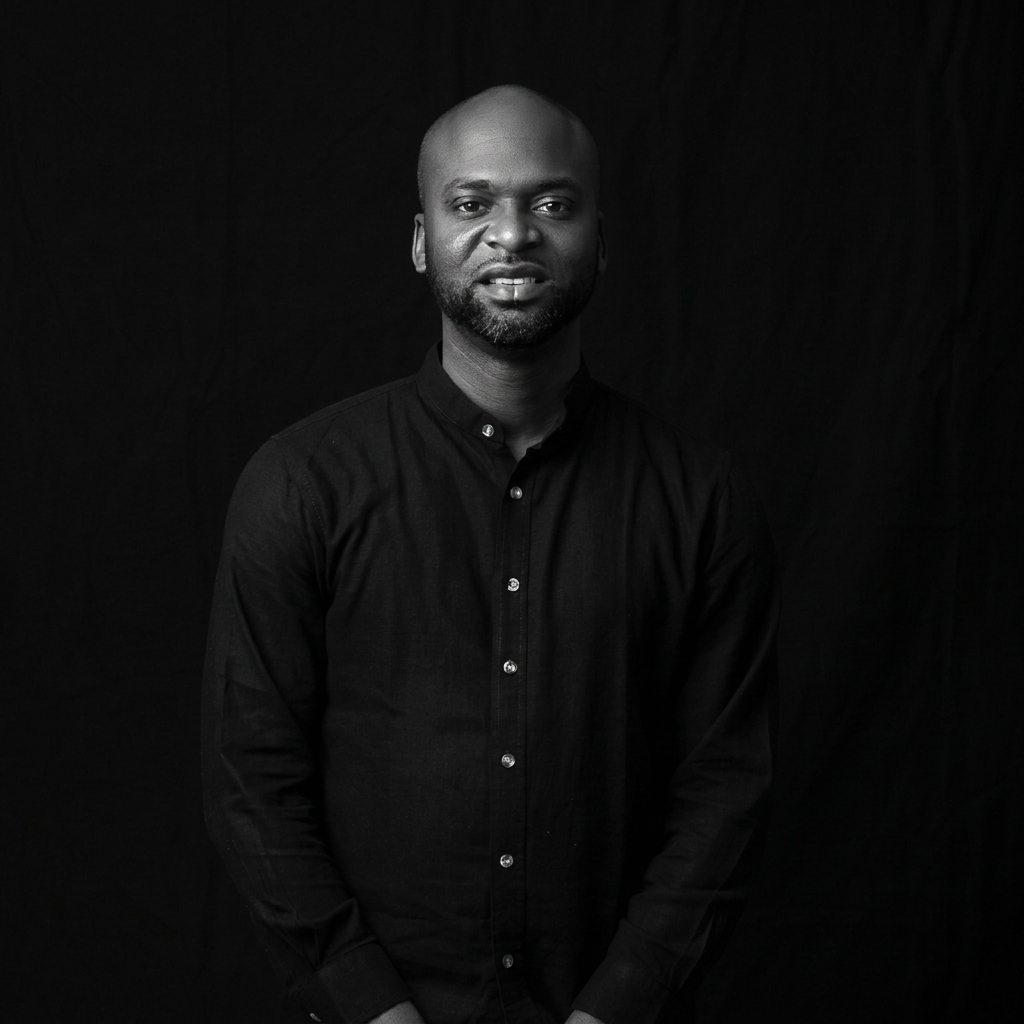 Olajide Aboderin, Founder of FOUND Africa Technology